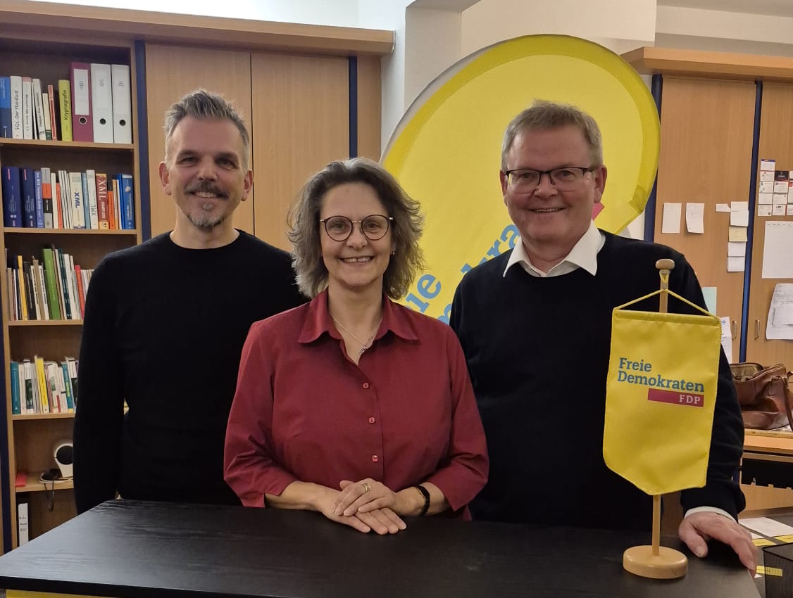 Der neue Vorstand