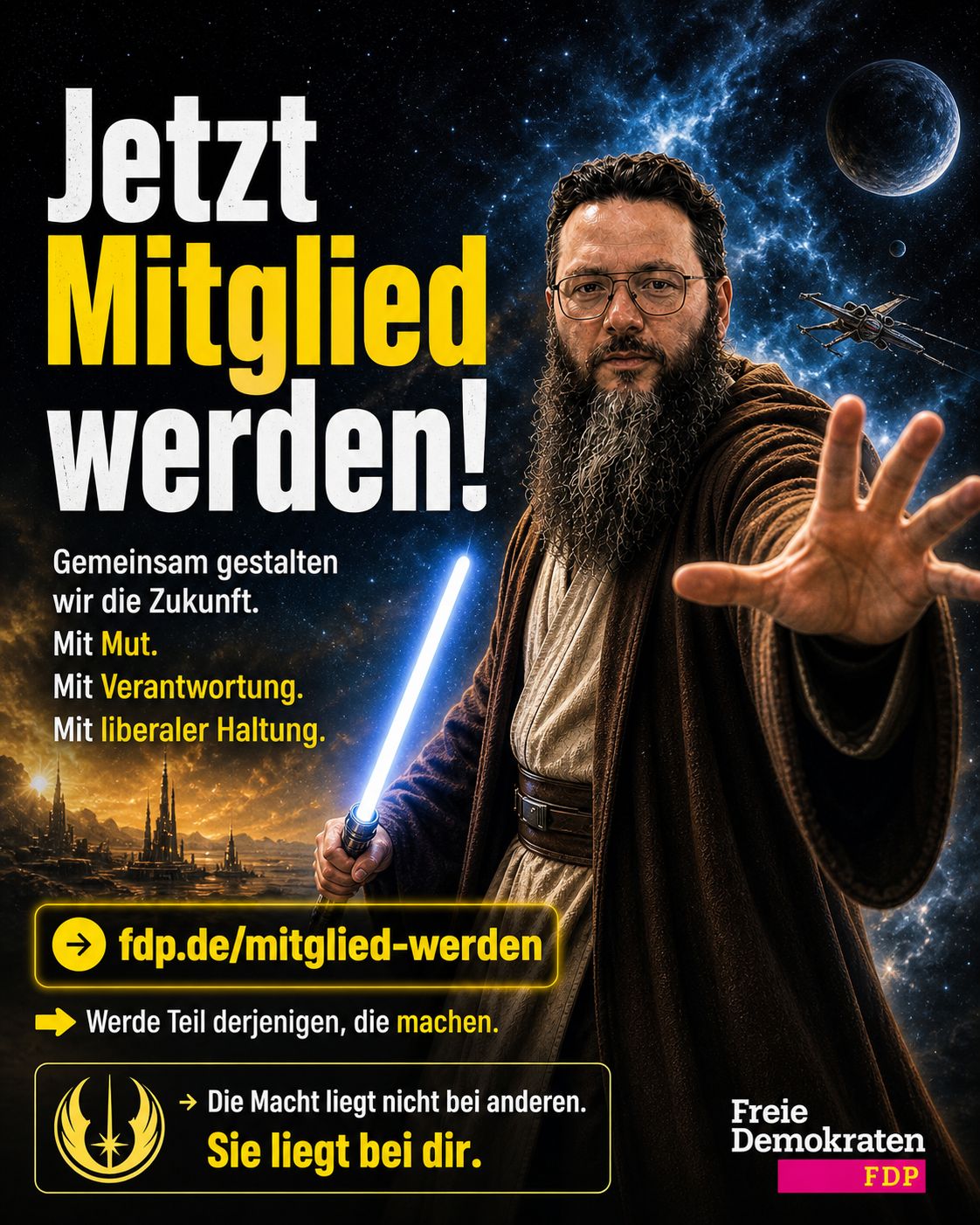 Jetzt Mitglied werden