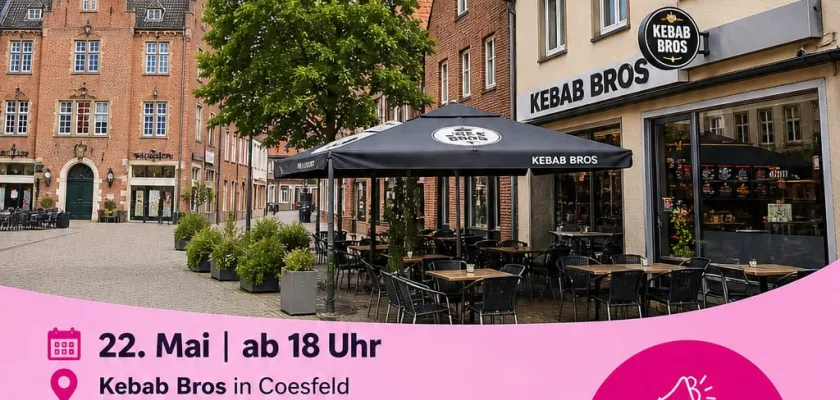 JuLis goes Coesfeld